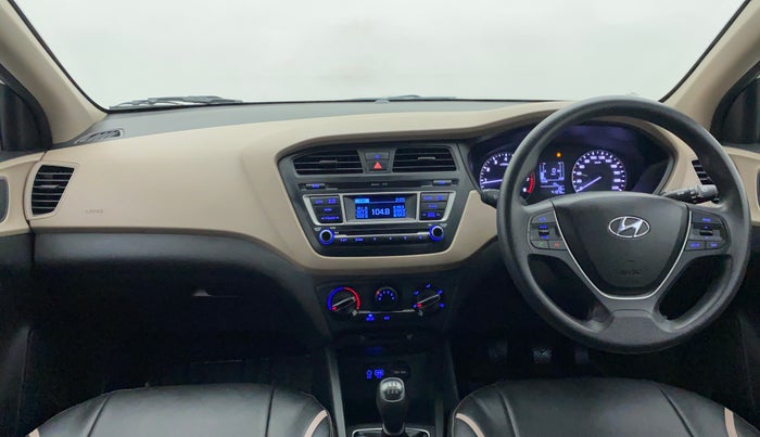 2016 Hyundai Elite i20 MAGNA 1.2, Petrol, Manual, 42,101 km, Dashboard
