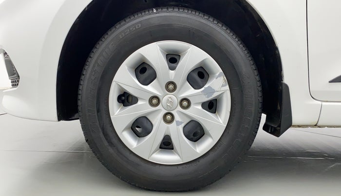 2016 Hyundai Elite i20 MAGNA 1.2, Petrol, Manual, 42,101 km, Left Front Wheel