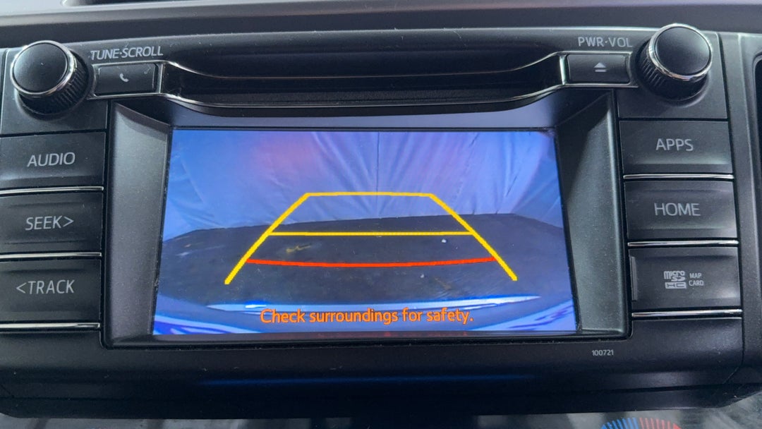 Parking Camera