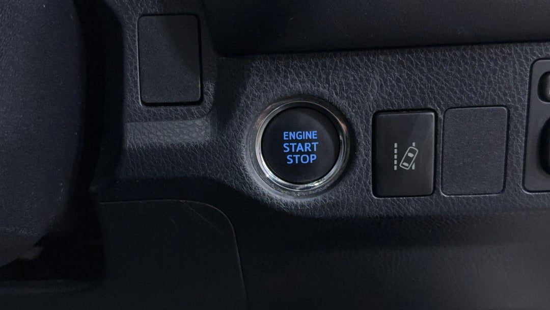 Keyless / Button Start