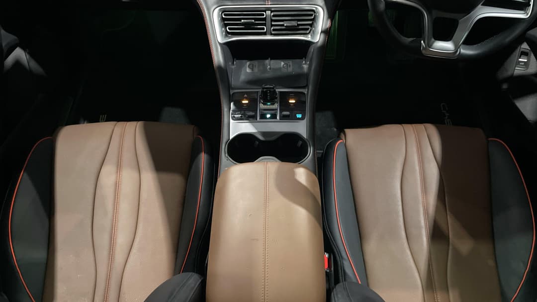 2024 Byd Sealion 6 Dynamic, Automatic, 25831 km, Center Console