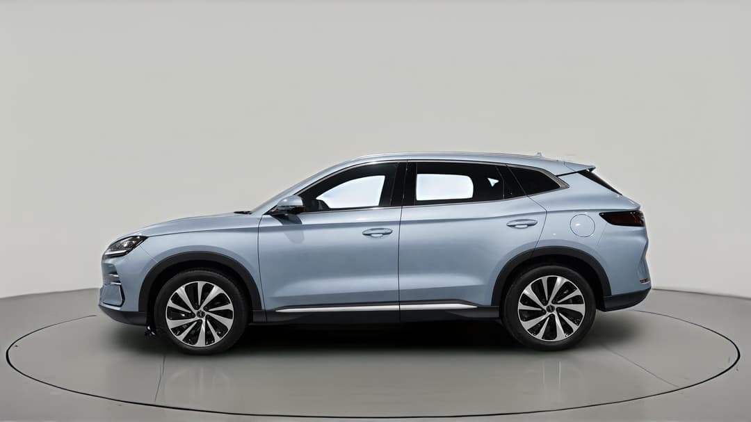 2024 Byd Sealion 6 Dynamic, Automatic, 25831 km, Left Side View