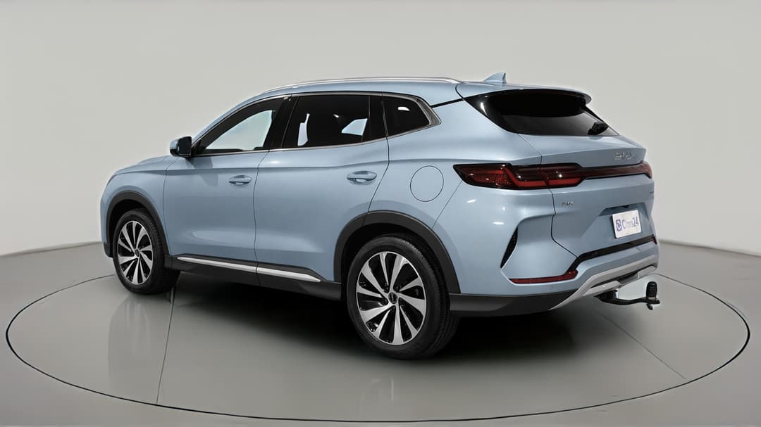 2024 Byd Sealion 6 Dynamic, Automatic, 25831 km, Left Back Diagonal (45- Degree) View