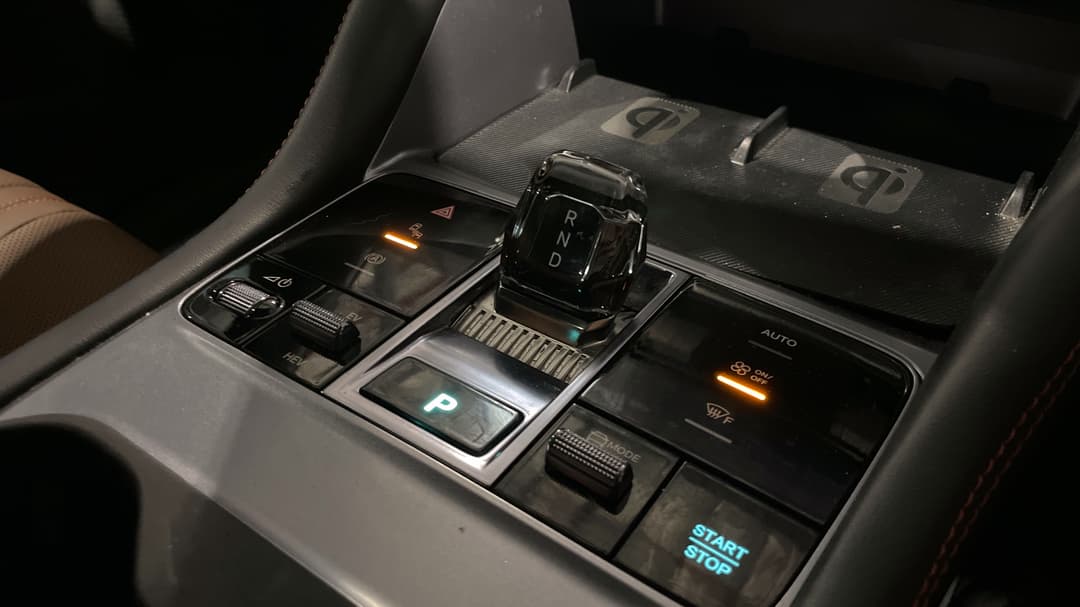 2024 Byd Sealion 6 Dynamic, Automatic, 25831 km, Gear Lever 