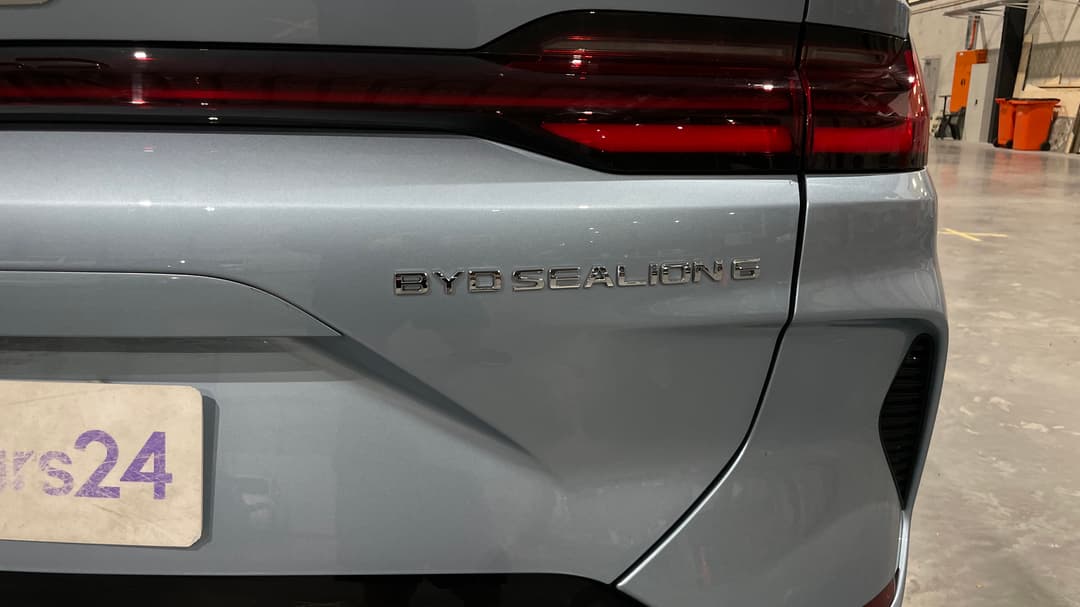 2024 Byd Sealion 6 Dynamic, Automatic, 25831 km, Badge (Boot Right Side)