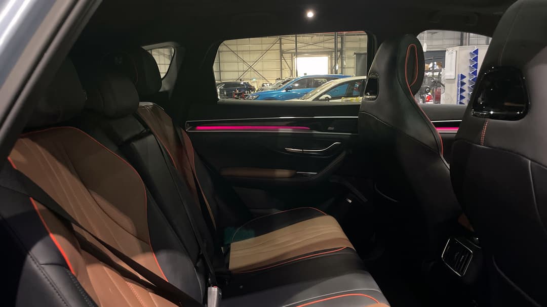 2024 Byd Sealion 6 Dynamic, Automatic, 25831 km, Right Side Rear Door Cabin View