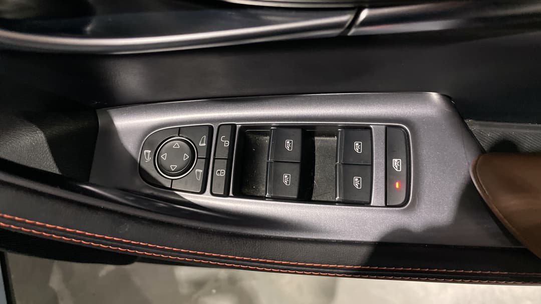 2024 Byd Sealion 6 Dynamic, Automatic, 25831 km, Drivers Side Door Panel Controls