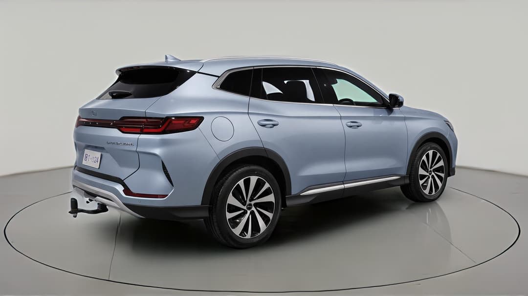2024 Byd Sealion 6 Dynamic, Automatic, 25831 km, Right Back Diagonal (45- Degree) View