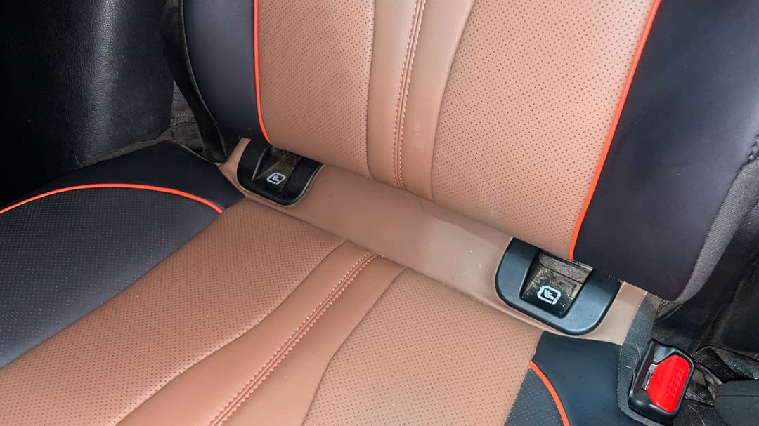 2024 Byd Sealion 6 Dynamic, Automatic, 25831 km, Child Seat Anchor Points