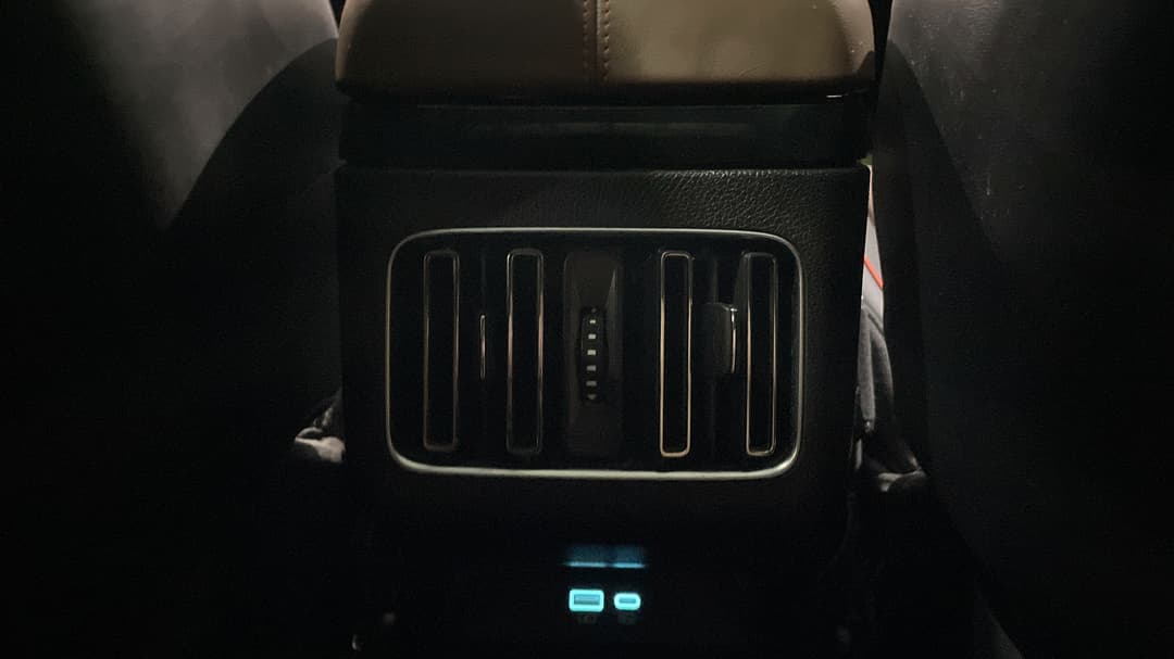 2024 Byd Sealion 6 Dynamic, Automatic, 25831 km, Rear A/C Vent