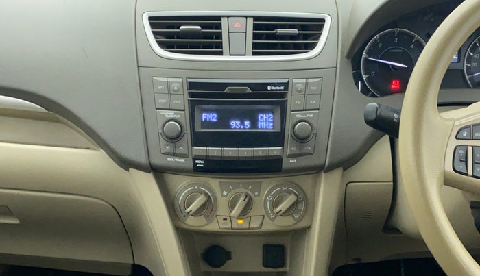 2017 Maruti Ertiga VDI SHVS, Diesel, Manual, 47,313 km, Air Conditioner