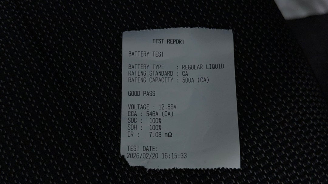 2017 Kia Cerato S, Automatic, 164616 km, Car Battery Health