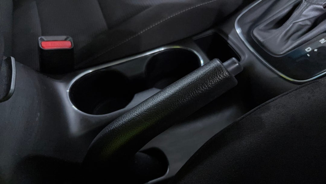 2017 Kia Cerato S, Automatic, 164616 km, Handbrake