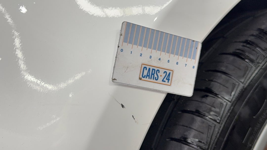 2017 Kia Cerato S, Automatic, 164616 km, Bumper Rear Scratch