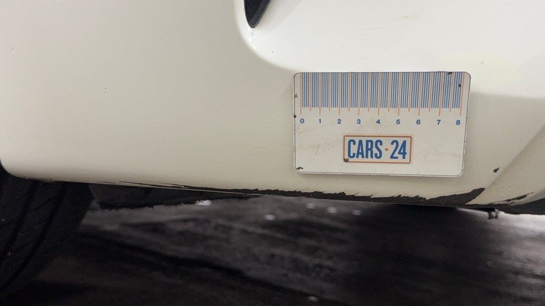 2017 Kia Cerato S, Automatic, 164616 km, Bumper Front Scratch