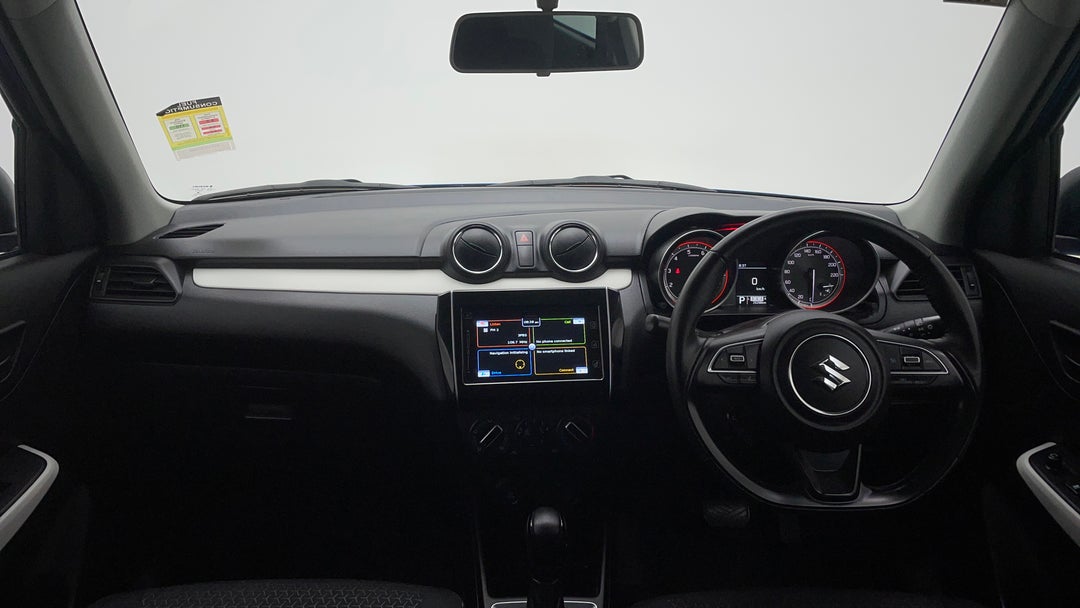Dashboard View