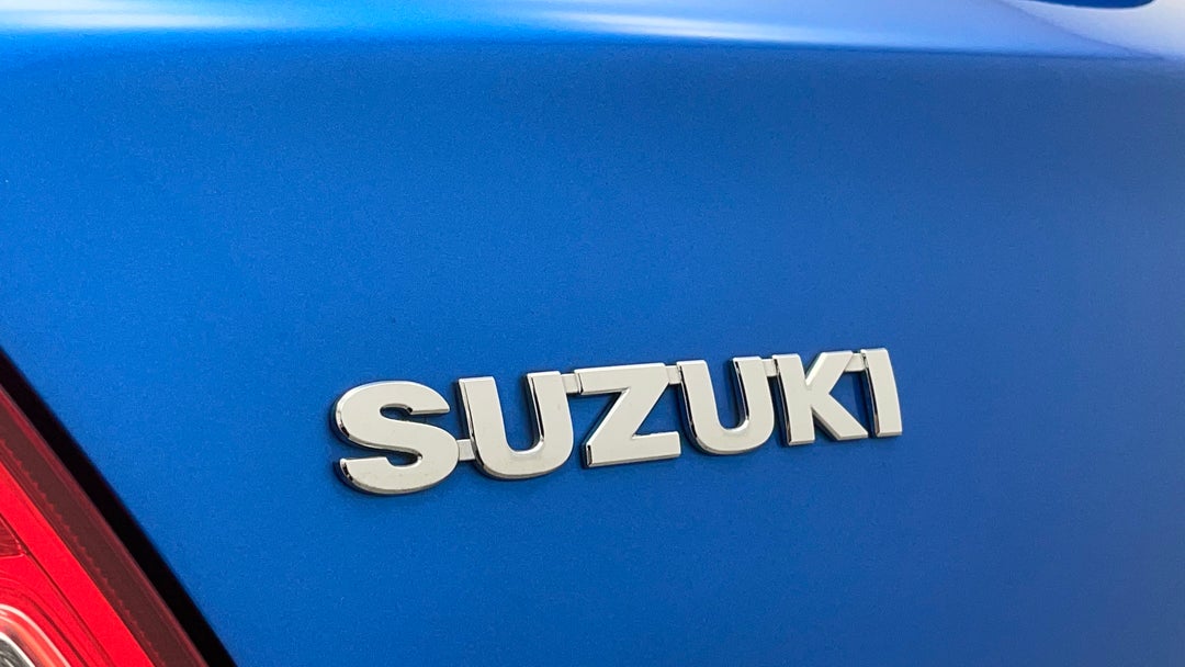 Badge (Boot Left Side)