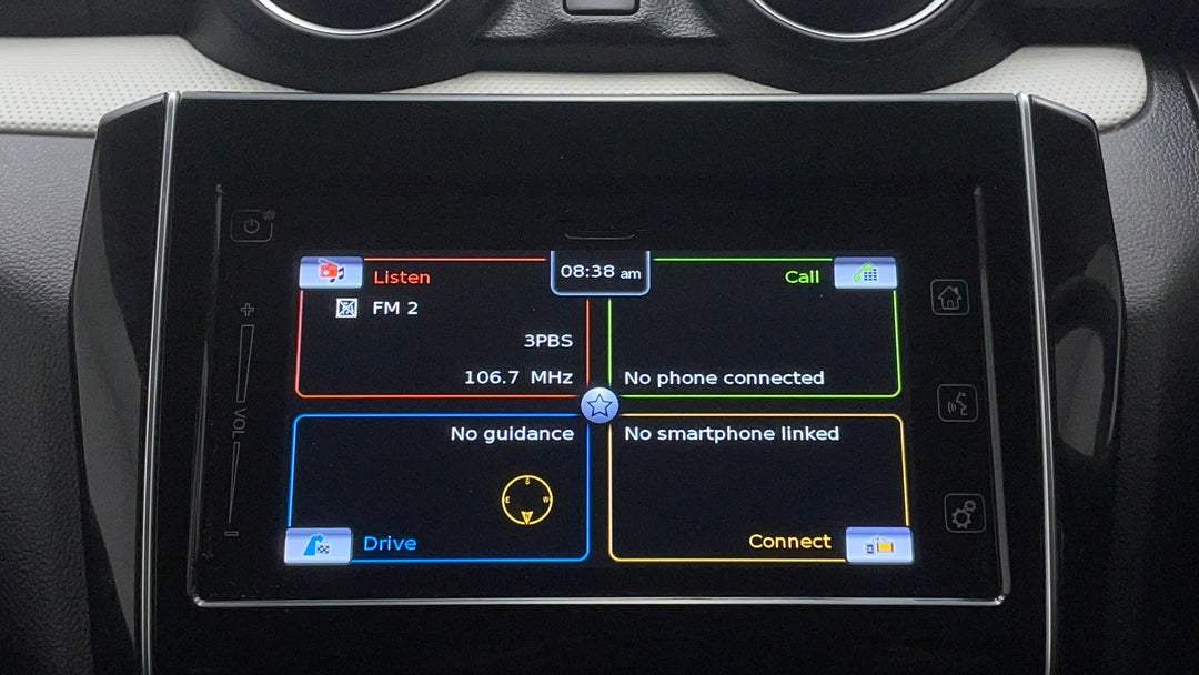 Infotainment System
