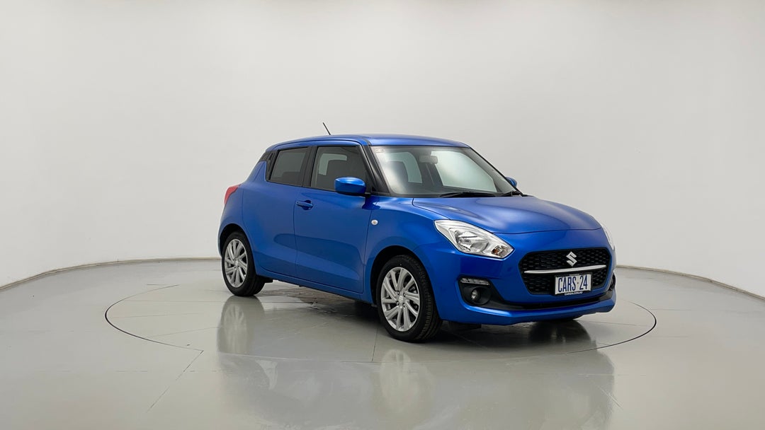 Right Front Diagonal (45- Degree) View