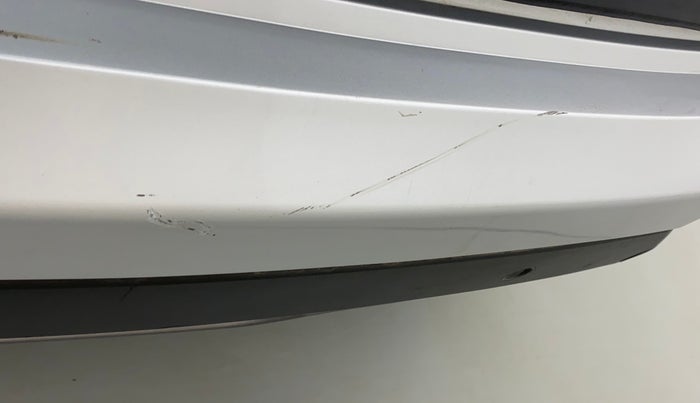 2017 Hyundai Creta SX PLUS 1.6 PETROL, Petrol, Manual, 88,556 km, Rear bumper - Minor scratches