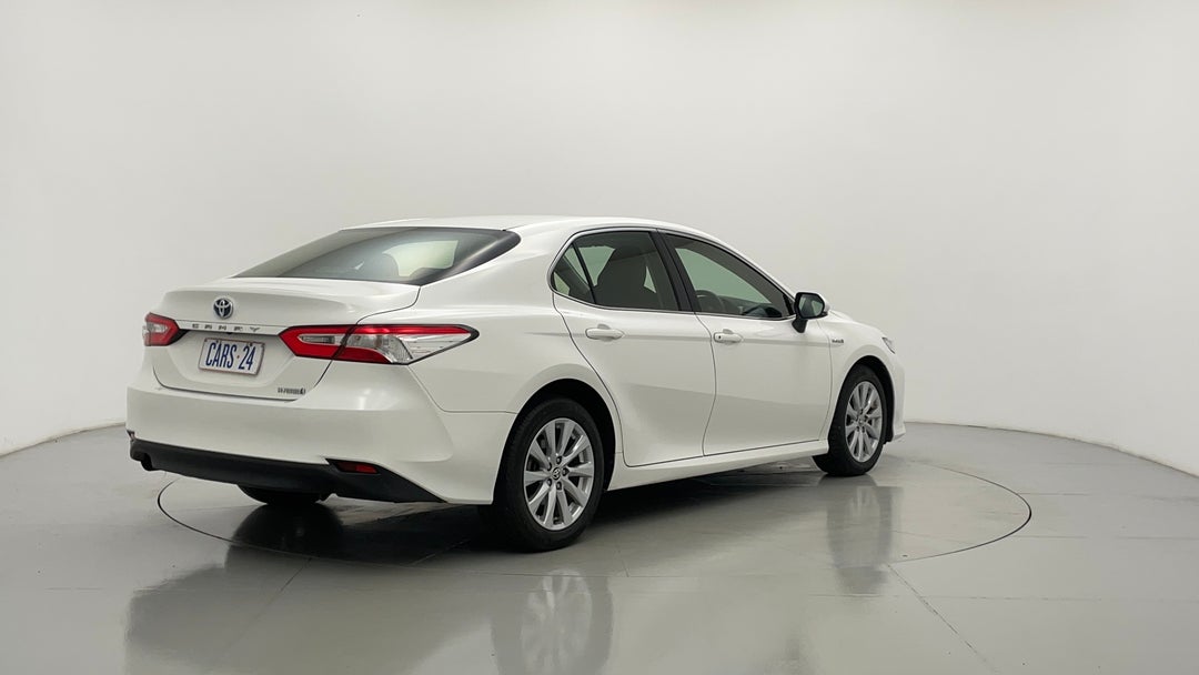 Right Back Diagonal (45- Degree) View