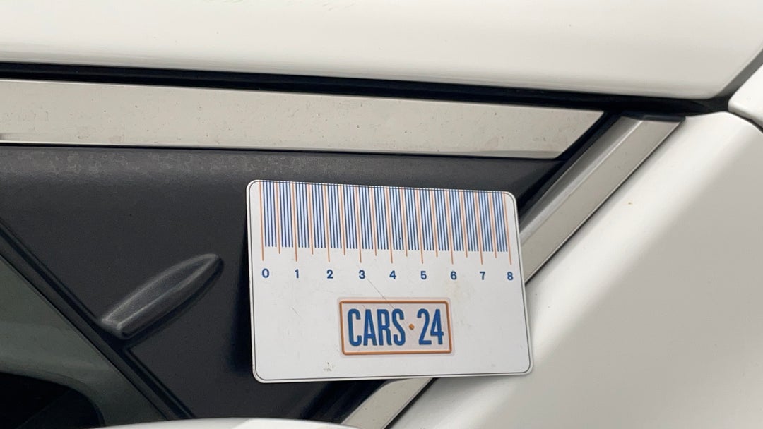 Doors Front RHS Dent