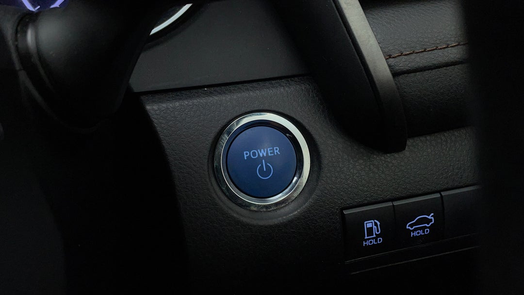 Keyless / Button Start