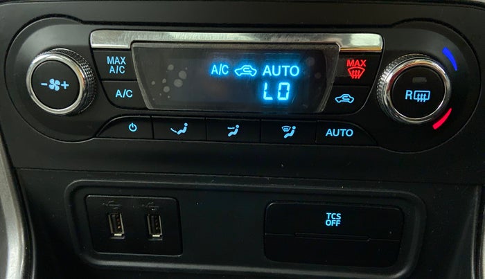 2019 Ford Ecosport 1.5 TITANIUM + (SUNROOF), Petrol, Manual, 10,627 km, Automatic Climate Control