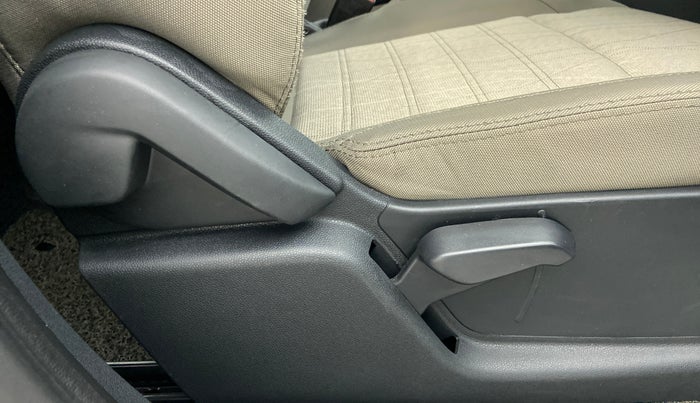 2019 Ford Ecosport 1.5 TITANIUM + (SUNROOF), Petrol, Manual, 10,627 km, Driver Side Adjustment Panel