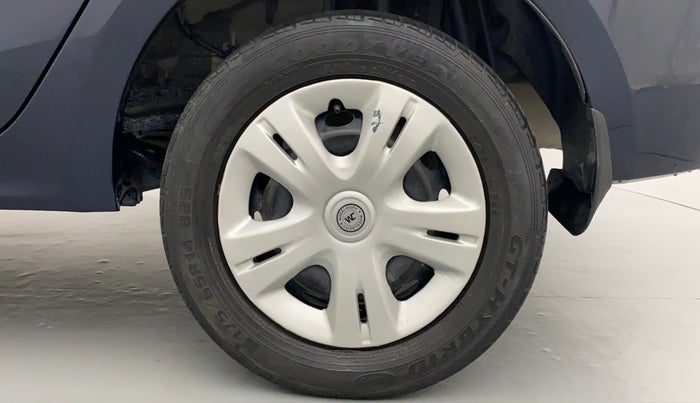 2019 Tata TIGOR REVOTRON XM (O), Petrol, Manual, 89,426 km, Left Rear Wheel