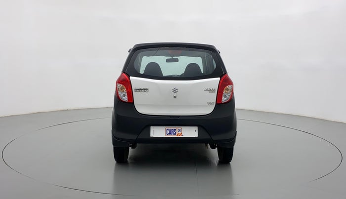 2016 Maruti Alto 800 VXI, Petrol, Manual, 46,118 km, Back/Rear