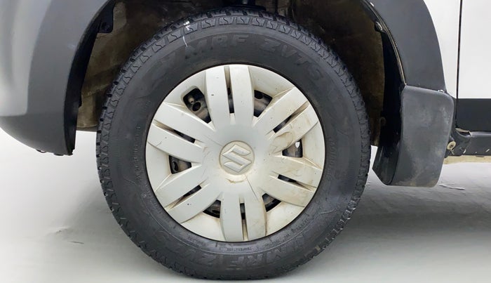 2016 Maruti Alto 800 VXI, Petrol, Manual, 46,118 km, Left Front Wheel