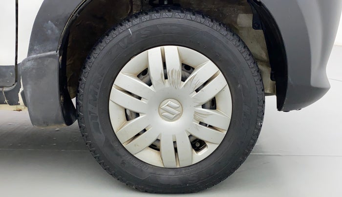2016 Maruti Alto 800 VXI, Petrol, Manual, 46,118 km, Right Front Wheel
