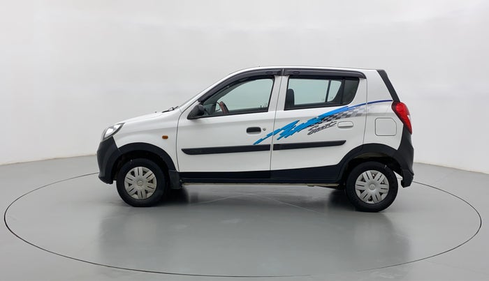 2016 Maruti Alto 800 VXI, Petrol, Manual, 46,118 km, Left Side