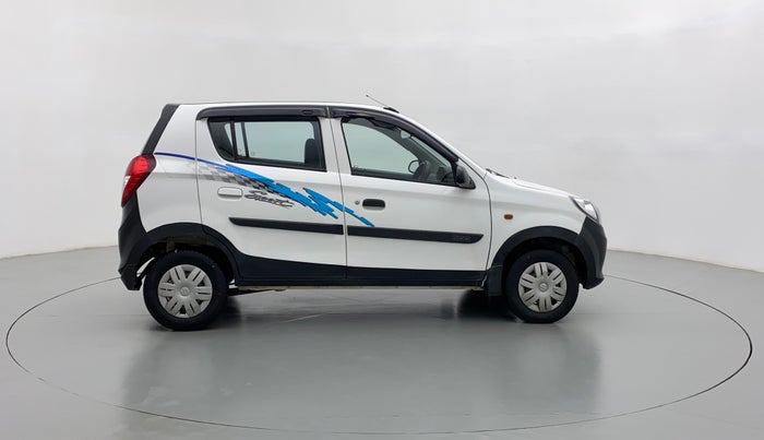 2016 Maruti Alto 800 VXI, Petrol, Manual, 46,118 km, Right Side