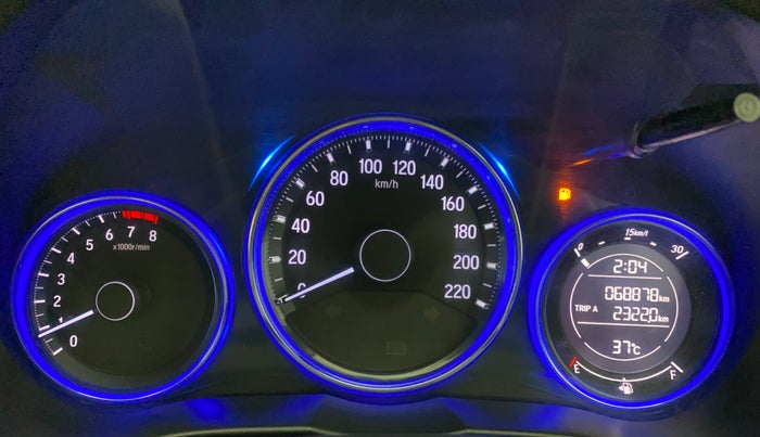 2015 Honda City 1.5L I-VTEC V MT, Petrol, Manual, 68,878 km, Odometer Image