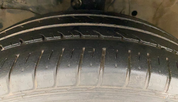 2015 Honda City 1.5L I-VTEC V MT, Petrol, Manual, 68,878 km, Left Front Tyre Tread
