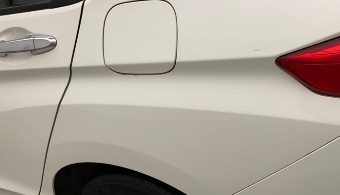 2015 Honda City 1.5L I-VTEC V MT, Petrol, Manual, 68,878 km, Left quarter panel - Minor scratches