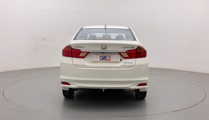 2015 Honda City 1.5L I-VTEC V MT, Petrol, Manual, 68,878 km, Back/Rear