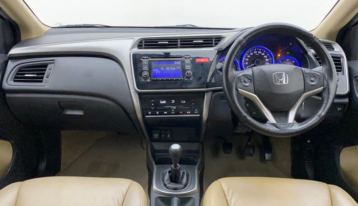 2015 Honda City 1.5L I-VTEC V MT, Petrol, Manual, 68,878 km, Dashboard