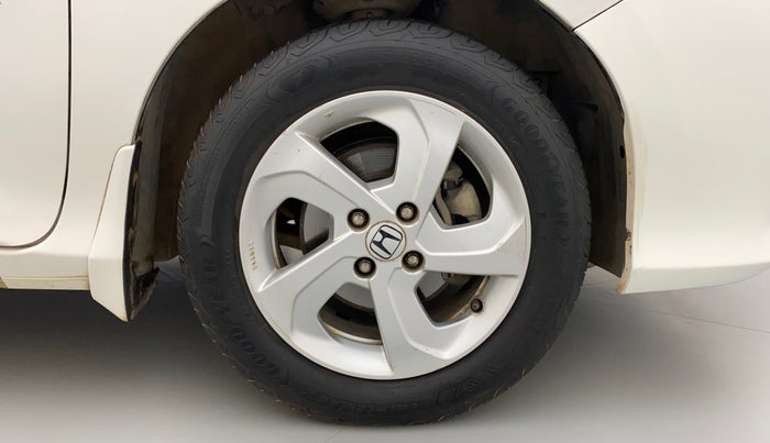 2015 Honda City 1.5L I-VTEC V MT, Petrol, Manual, 68,878 km, Right Front Wheel