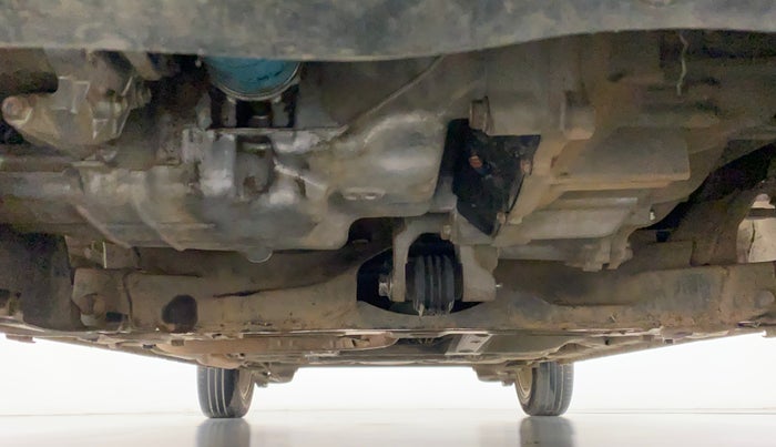 2015 Honda City 1.5L I-VTEC V MT, Petrol, Manual, 68,878 km, Front Underbody