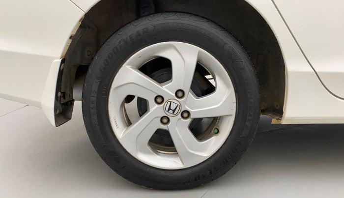 2015 Honda City 1.5L I-VTEC V MT, Petrol, Manual, 68,878 km, Right Rear Wheel