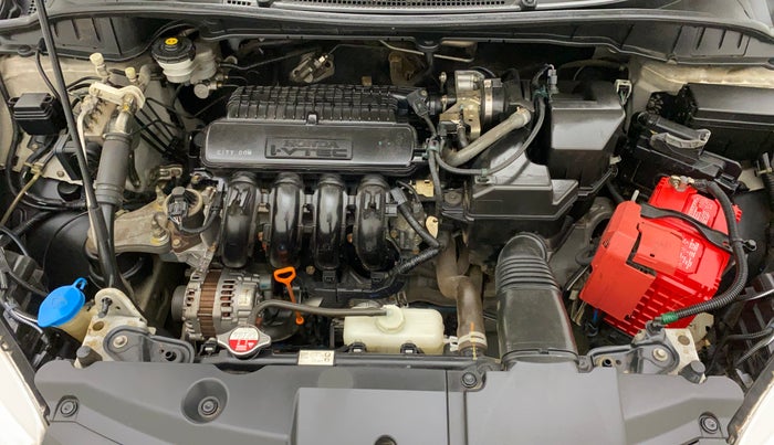 2015 Honda City 1.5L I-VTEC V MT, Petrol, Manual, 68,878 km, Open Bonet