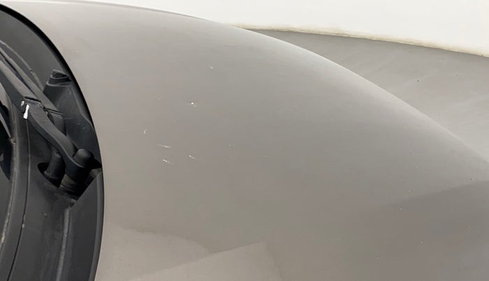 2016 Datsun Go Plus T, Petrol, Manual, 68,905 km, Bonnet (hood) - Slightly dented