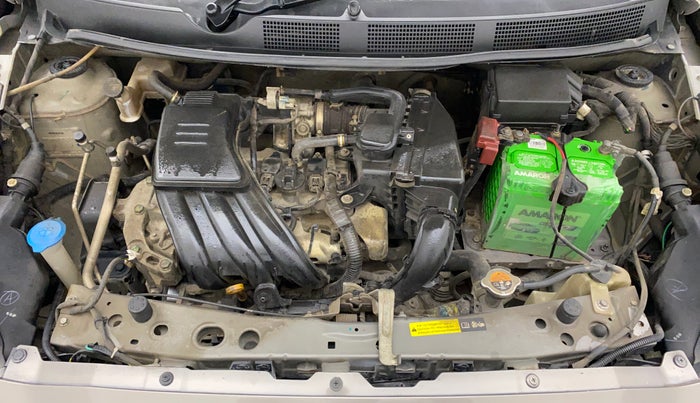 2016 Datsun Go Plus T, Petrol, Manual, 68,905 km, Open Bonet