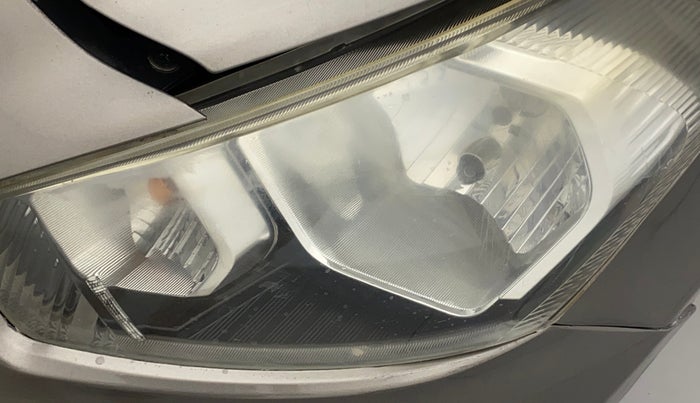 2016 Datsun Go Plus T, Petrol, Manual, 68,726 km, Left headlight - Faded