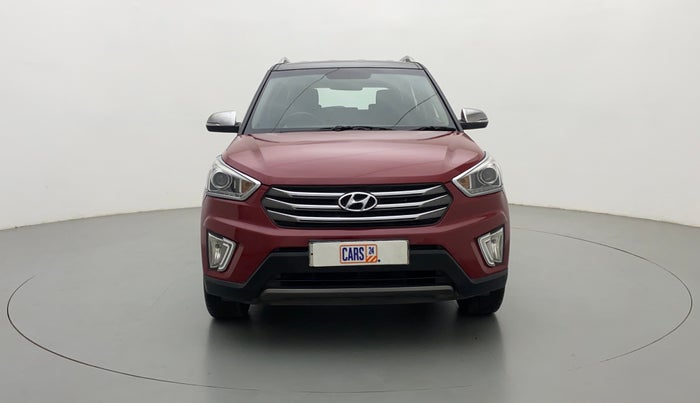 2016 Hyundai Creta 1.6 SX (O) CRDI, Diesel, Manual, 86,720 km, Highlights
