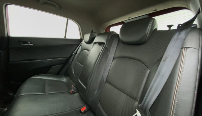 2016 Hyundai Creta 1.6 SX (O) CRDI, Diesel, Manual, 86,720 km, Right Side Rear Door Cabin