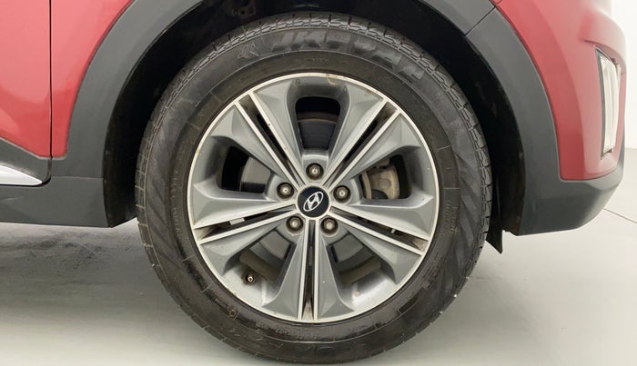 2016 Hyundai Creta 1.6 SX (O) CRDI, Diesel, Manual, 86,720 km, Right Front Wheel